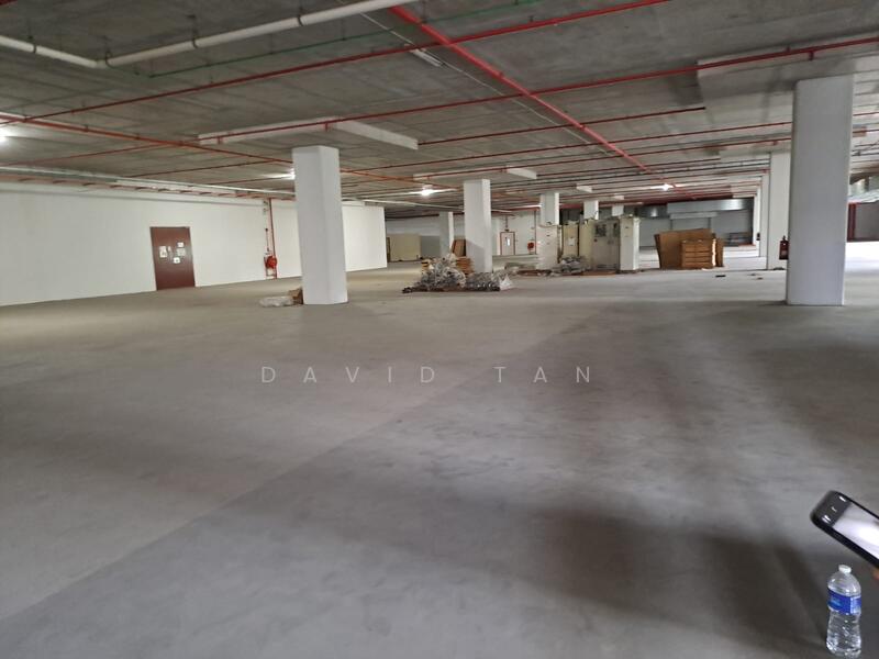 Space@Tampines, 18 Tampines Industrial Crescent, 1,636 sqft, Factory / Workshop (B2) For Rent, by David Tan, 60165578 - Basement - CommercialGuru.com.sg