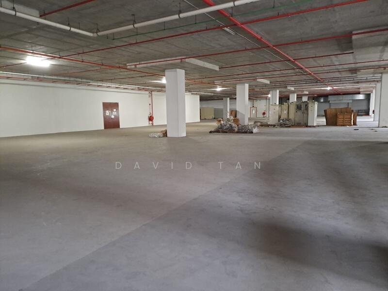 Space@Tampines, 18 Tampines Industrial Crescent, 1,636 sqft, Factory / Workshop (B2) For Rent, by David Tan, 60165578 - CommercialGuru.com.sg