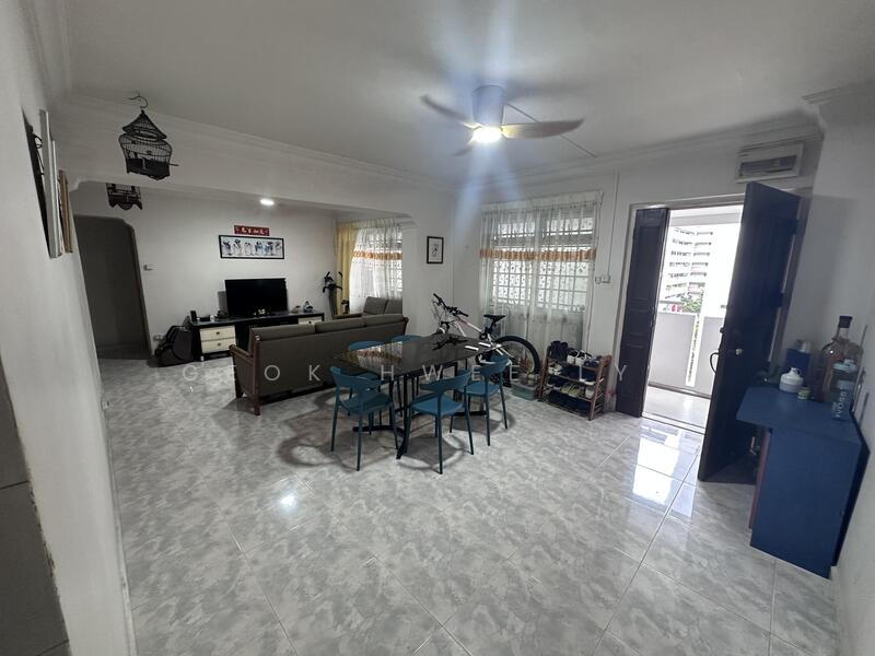 For Rent - 224A Compassvale Walk