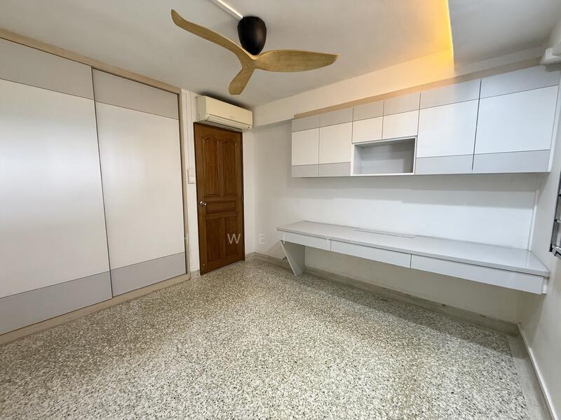 Common bedroom 
