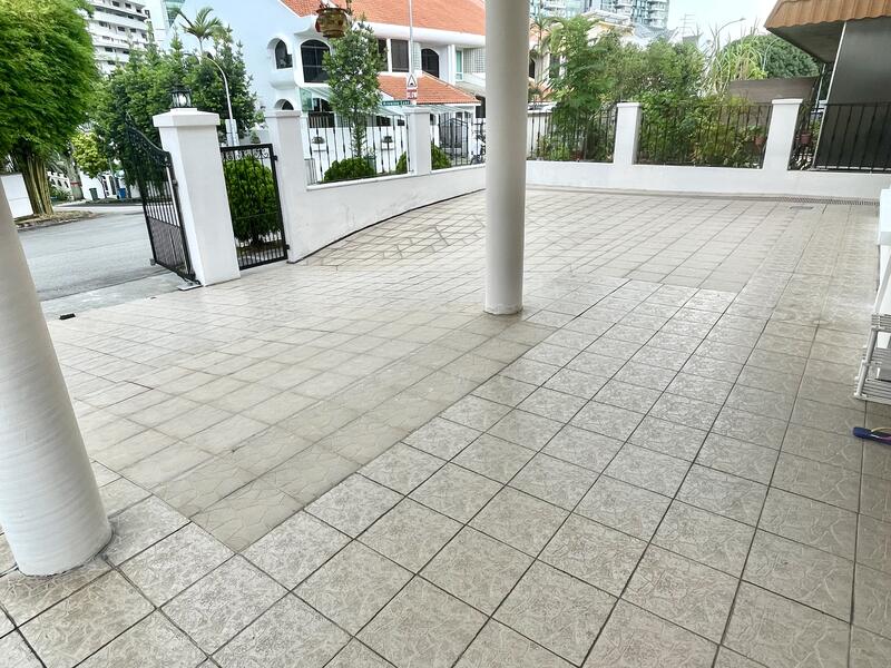 For Sale - Nice Elevated 2.5 sty Bungalow with wide frontage