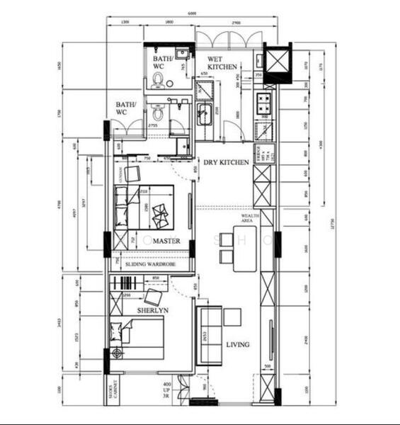 For Sale 222 Serangoon Avenue 4