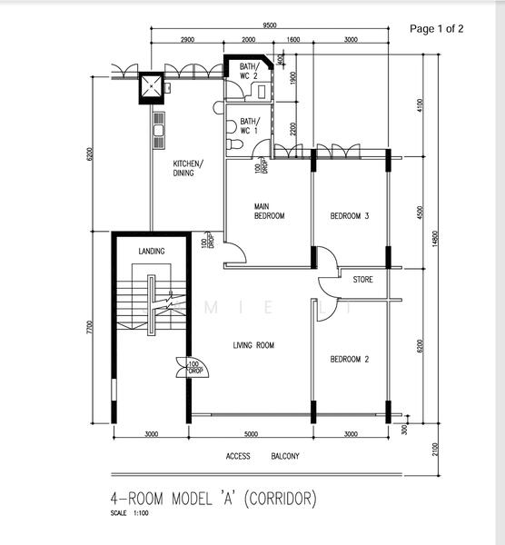 For Sale 118 Clementi Street 13