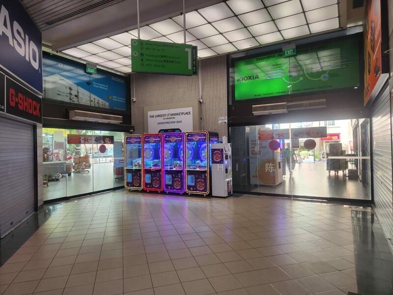 Sim Lim Square, 1 Rochor Canal Road, Beach Road / Bugis / Rochor, 355 sqft, Other Retail For Sale, by Tan Pei Chi 陈珮琪, 60165647 - Others - CommercialGuru.com.sg