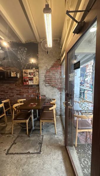 Haji Lane, Haji Lane, 1,250 sqft, Food & Beverage For Rent, by Hashim Bahashwan, 60165652 - Level 1 - CommercialGuru.com.sg