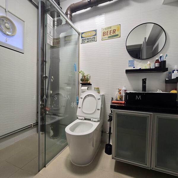 For Rent - 332 Sembawang Close