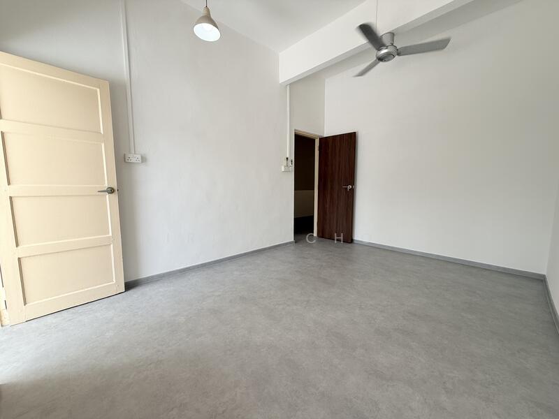 2nd Storey Bedroom 2 with Balcony Access