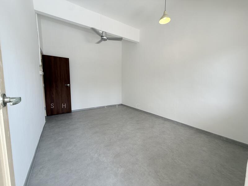 2nd Storey Bedroom 2 with Balcony Access