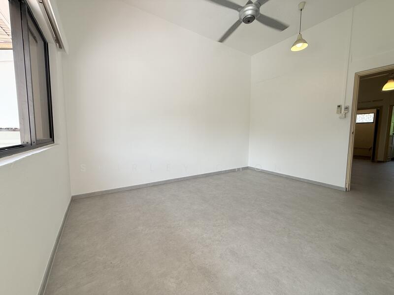 2nd Storey Bedroom 1 with Balcony Access