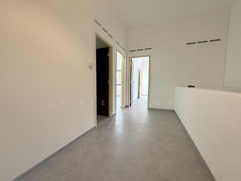 2nd Storey Hallway