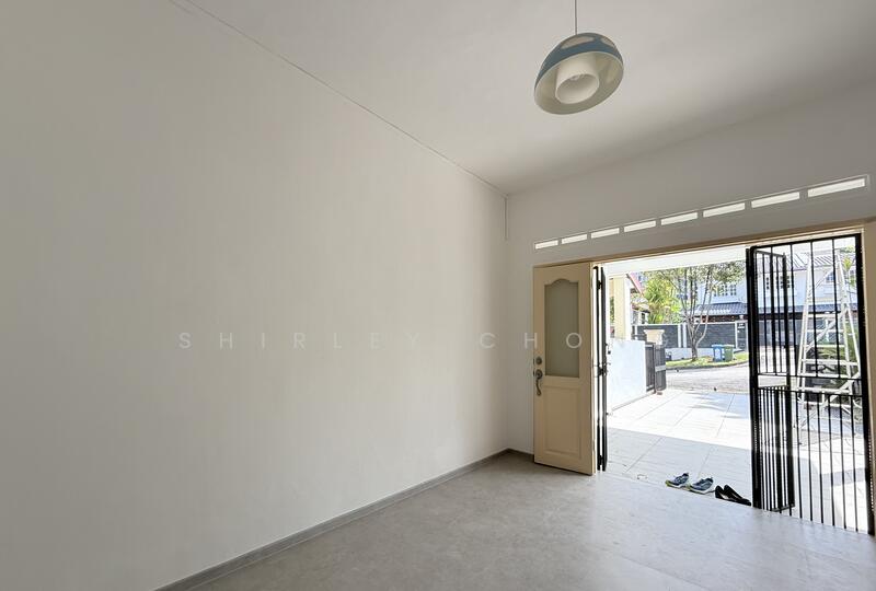 1st Storey Main door