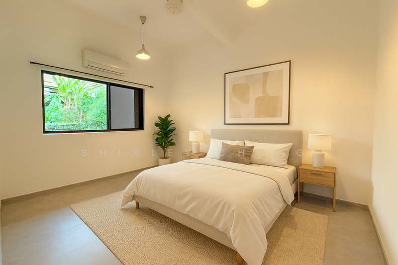 Bedroom 3 — illustration purposes 