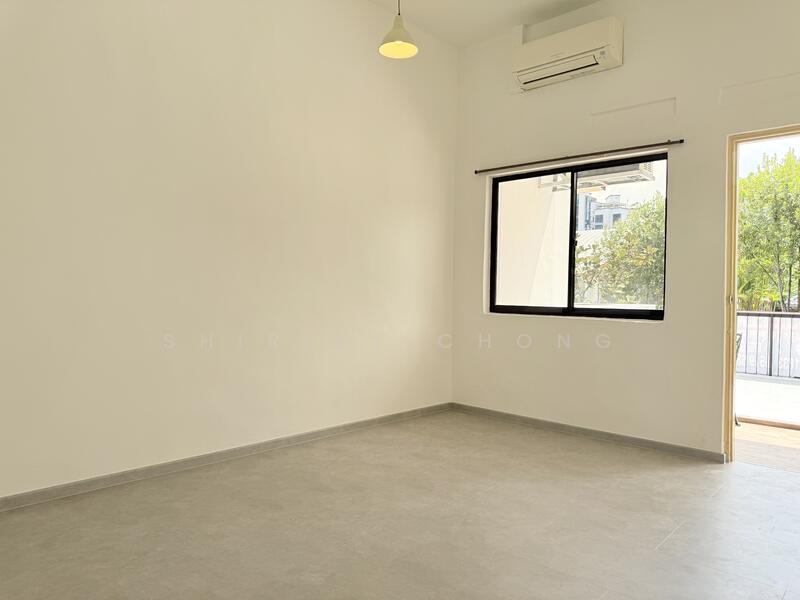 2nd Storey Bedroom 1 with Balcony Access