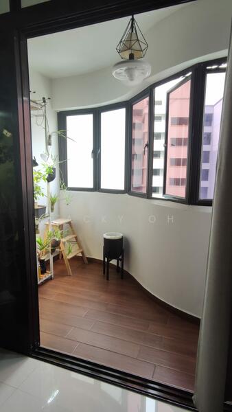 Balcony