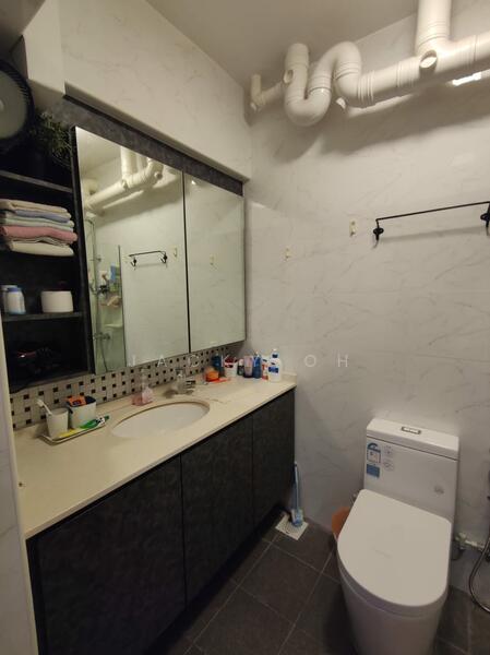 Common Bathroom