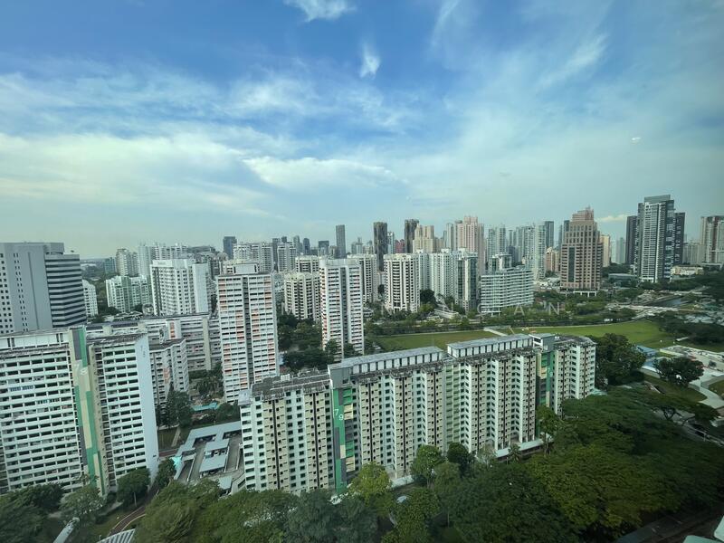 Master Room view