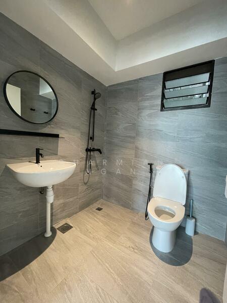 Common Bathroom