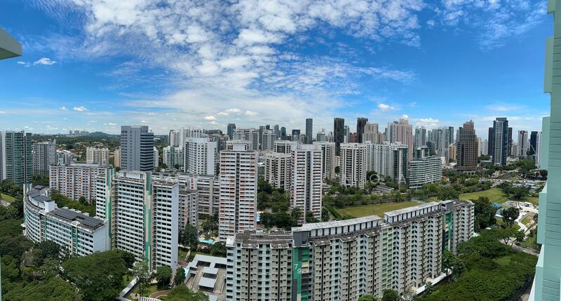 Panorama View from unit