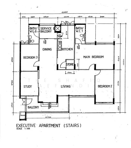 For Sale 135 Marsiling Road