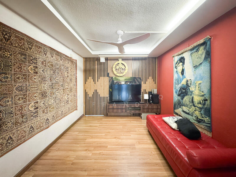 Entertainment Room