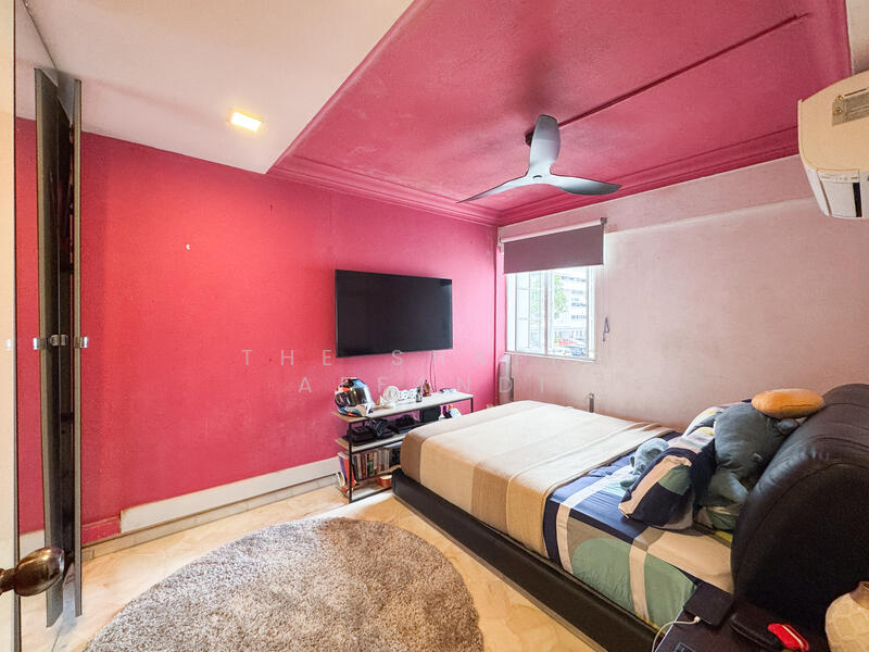 Common Bedroom