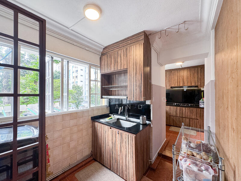 Wet Kitchen