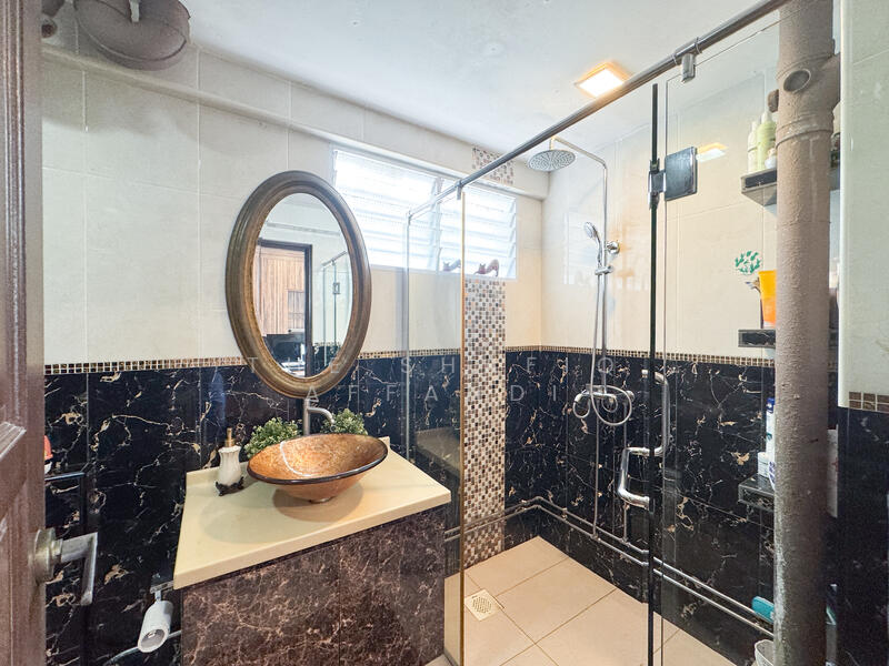 Common Bathroom
