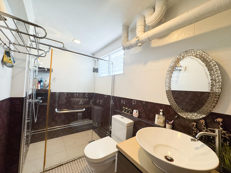 Ensuite Bathroom