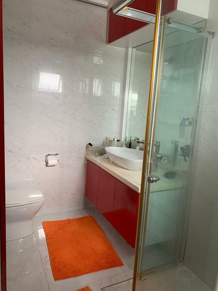 Master toilet
