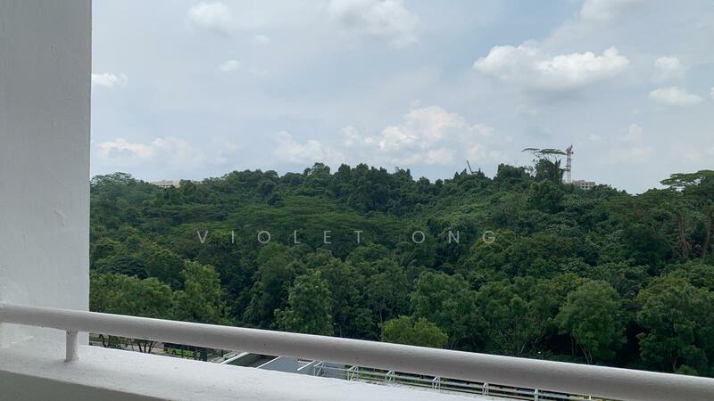 Greenery view