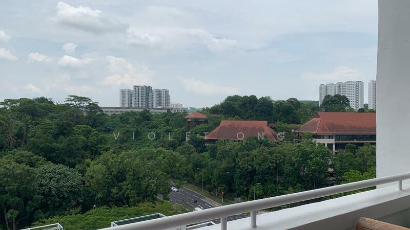 Unblock view