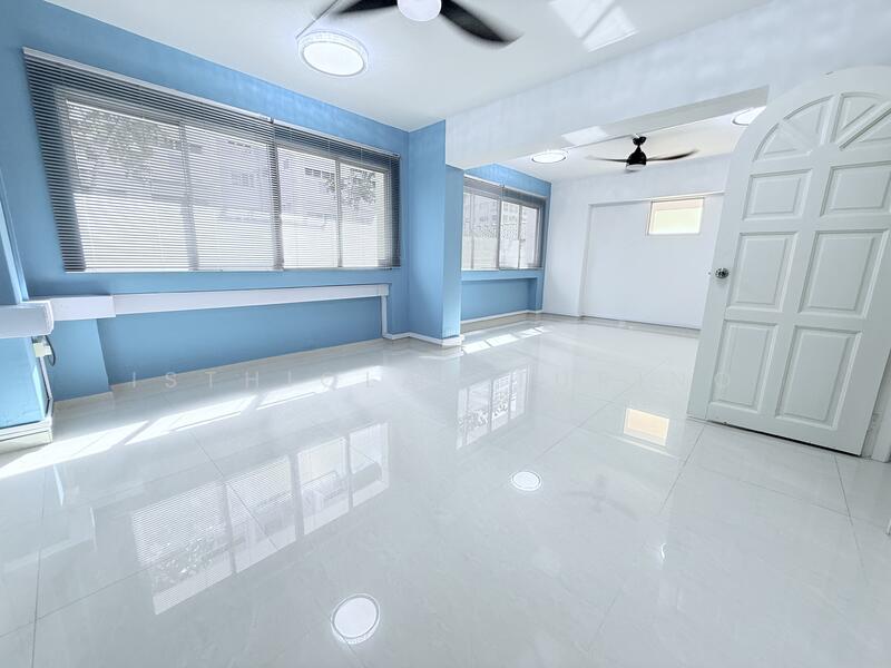 Master Room Potential Walk-in wardrobe