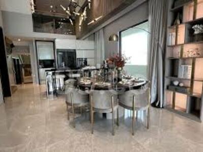 For Sale - Belgravia Ace Brand New Semi-D ⭐️ Tranquil Pool Facing