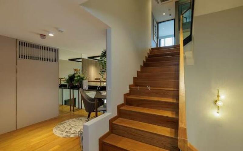 Stairs