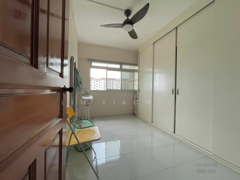 For Rent - 268 Pasir Ris Street 21