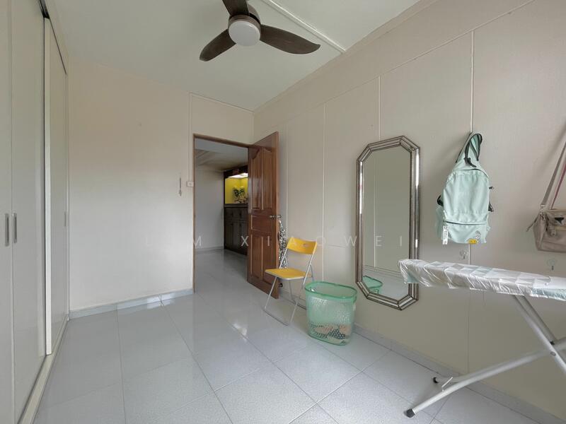 For Rent - 268 Pasir Ris Street 21