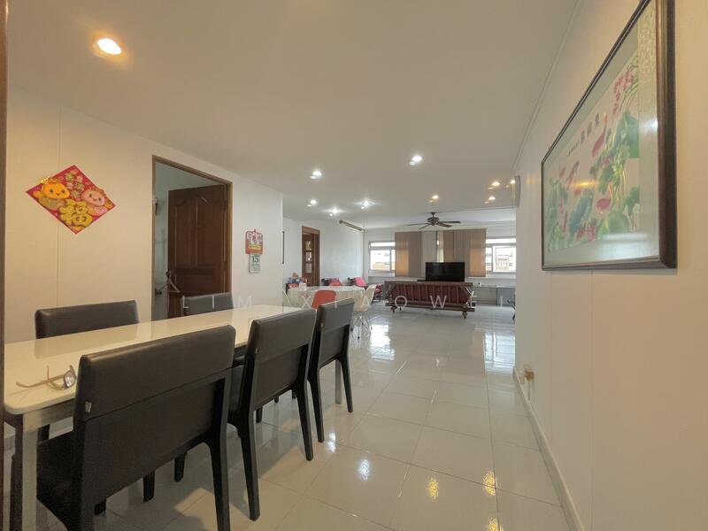 For Rent - 268 Pasir Ris Street 21