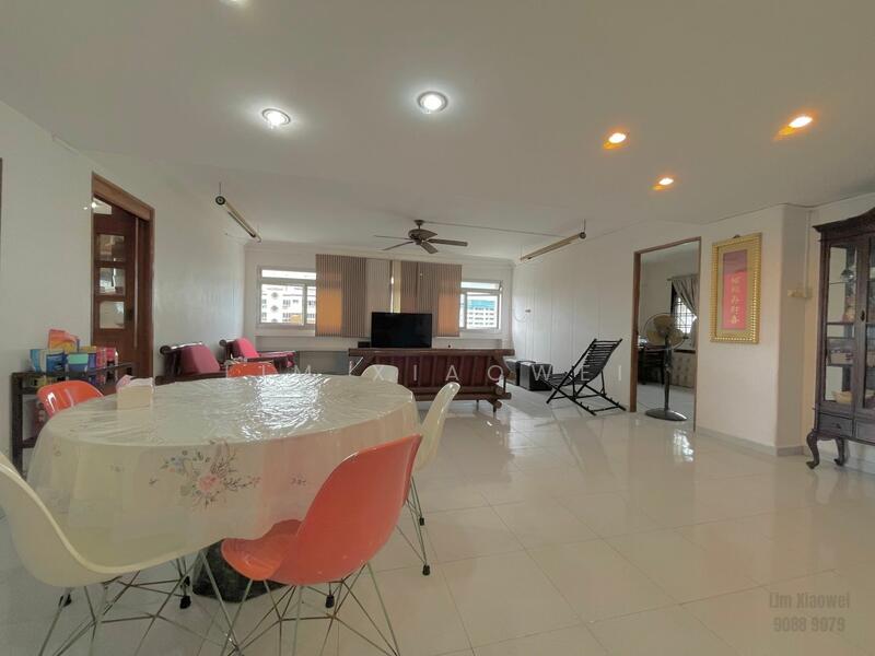 For Rent - 268 Pasir Ris Street 21