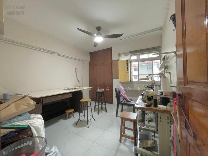 For Rent - 268 Pasir Ris Street 21