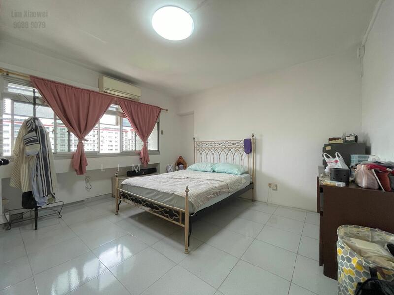 For Rent - 268 Pasir Ris Street 21