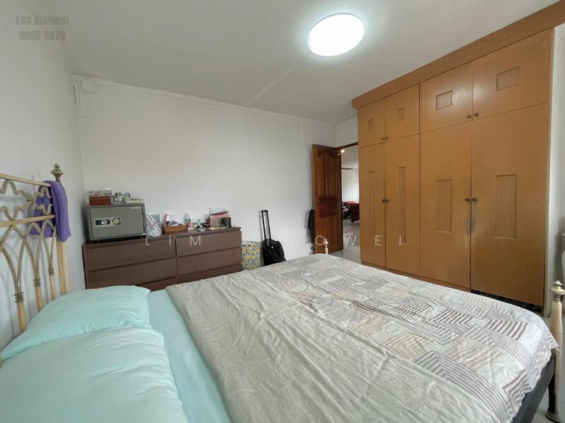For Rent - 268 Pasir Ris Street 21