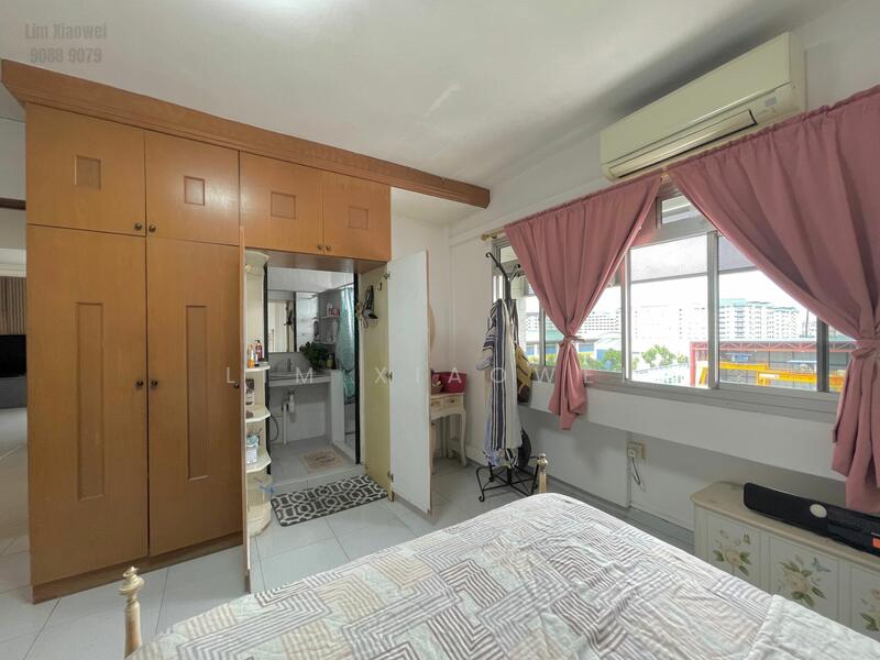 For Rent - 268 Pasir Ris Street 21