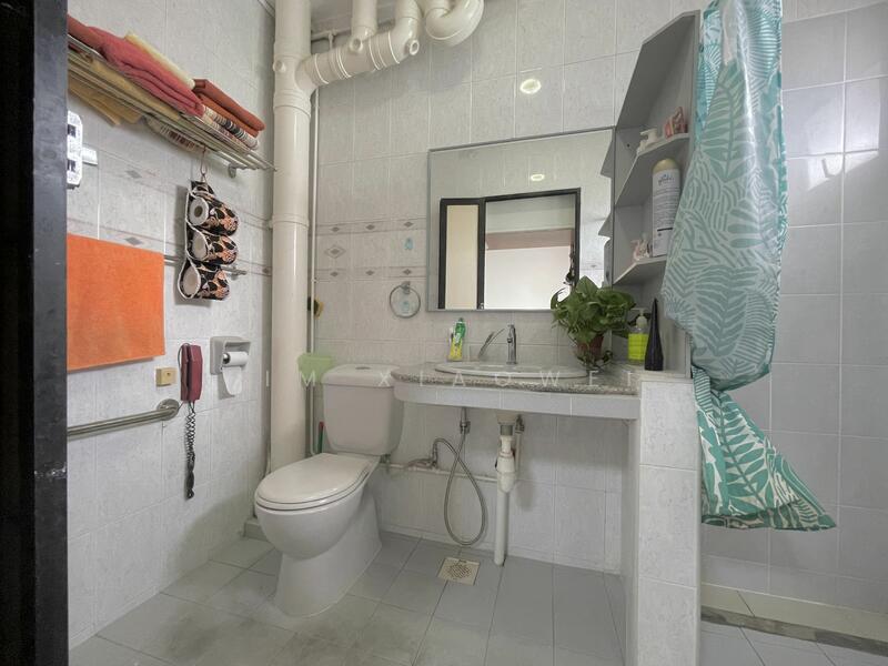 For Rent - 268 Pasir Ris Street 21
