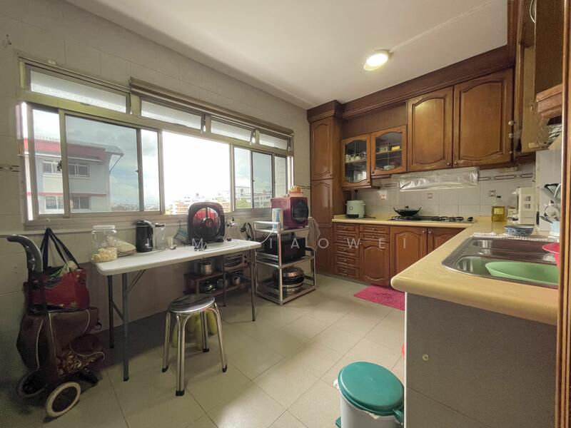 For Rent - 268 Pasir Ris Street 21