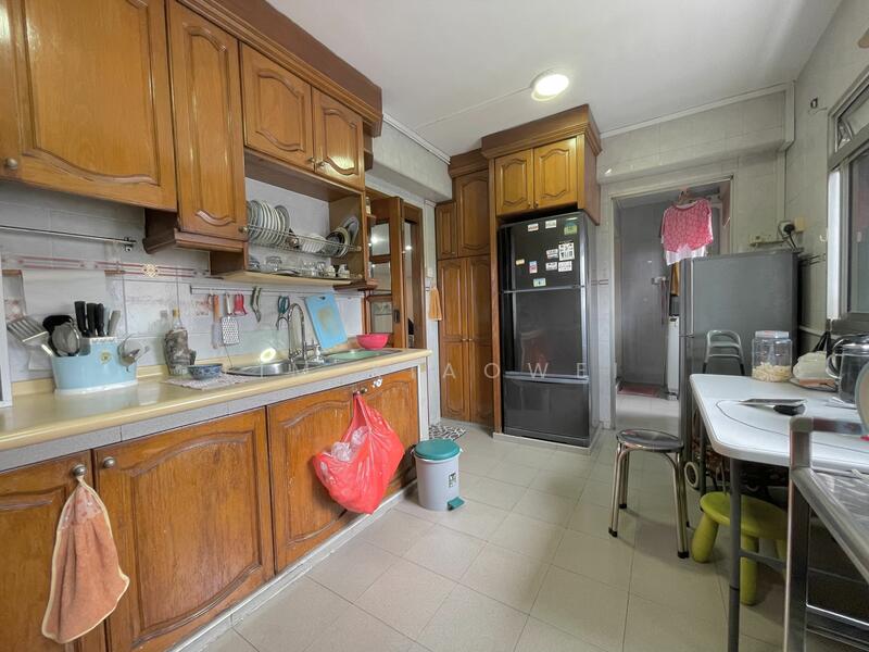 For Rent - 268 Pasir Ris Street 21