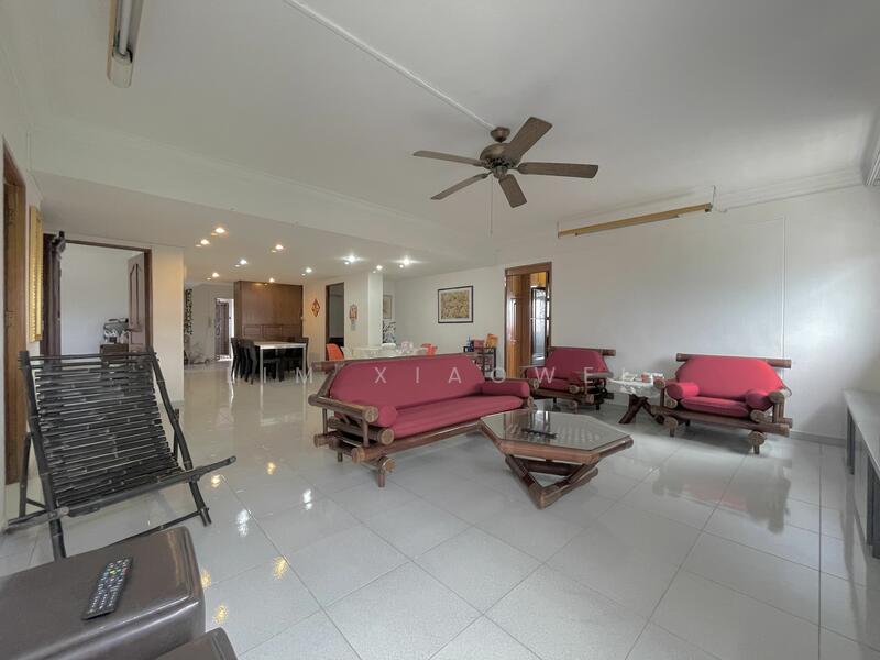 For Rent - 268 Pasir Ris Street 21