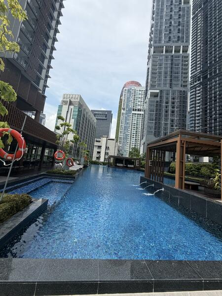 One Bernam, 1 Bernam Street, Chinatown / Tanjong Pagar, 1 Bedroom, 452 sqft, Condominium For Rent, by Iris Lee, 60165776 - PropertyGuru.com.sg