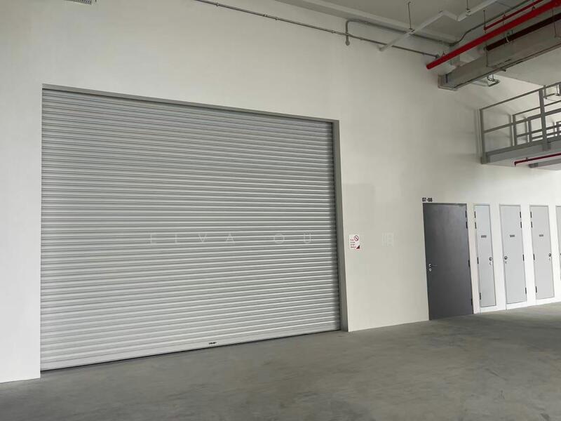CT Foodnex, 2A-2B Mandai Estate, Admiralty / Woodlands, 1,776 sqft, Factory / Workshop (B2) For Rent, by Elva Elva Ouyang, 60165803 - Car Park - CommercialGuru.com.sg
