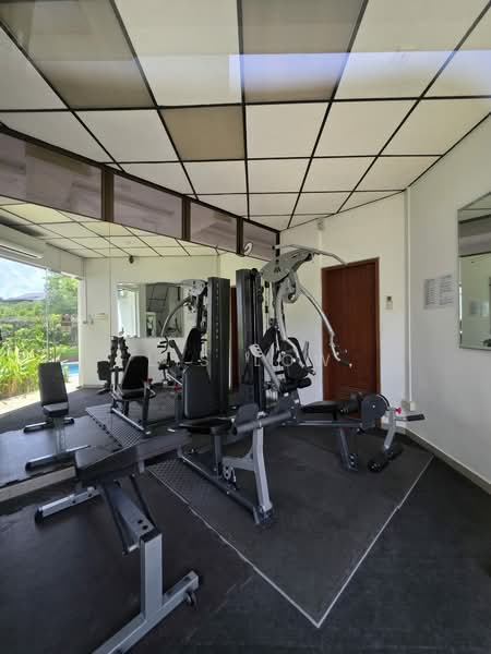Jervois Grove Apartment For Sale at S$ 1,999,500 | PropertyGuru Singapore - Gym