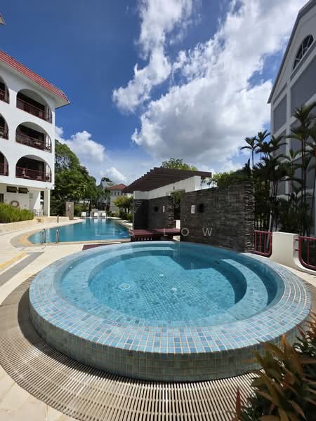 Jervois Grove Apartment For Sale at S$ 1,999,500 | PropertyGuru Singapore - Exterior